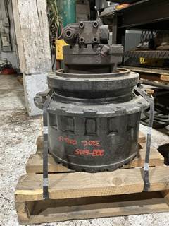 Caterpillar 320C Final Drive