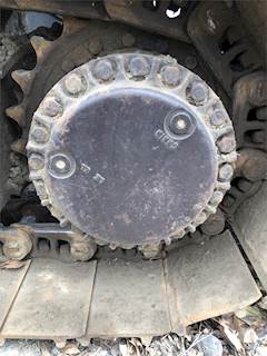 Caterpillar 322B Final Drive