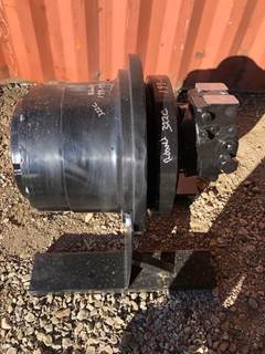 Caterpillar 322C Final Drive