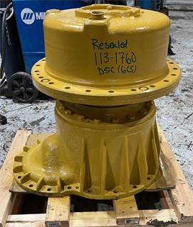 Caterpillar Final Drive