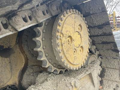 Caterpillar Final Drive