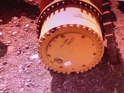 Caterpillar 988B Final Drive