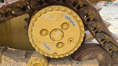 Caterpillar D6M Final Drive