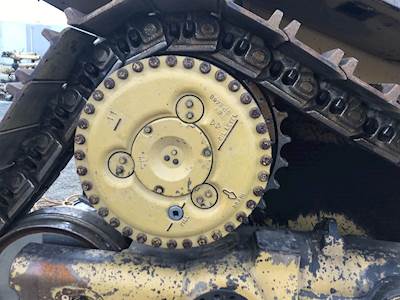 Caterpillar D8L Final Drive