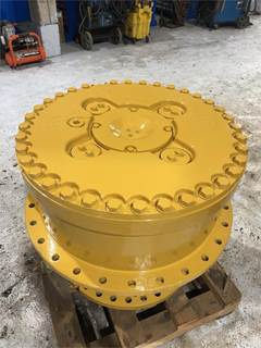 Caterpillar D9L Final Drive