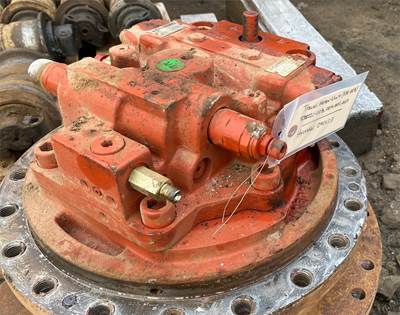 Hyundai ROBEX 290 LC-3 Final Drive