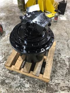John Deere GFT-60 Final Drive