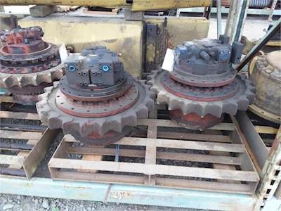 Kawasaki Final Drive