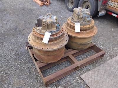 Komatsu PC300LC-6 Final Drive