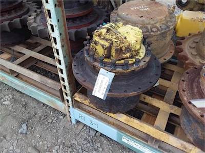 Komatsu Final Drive