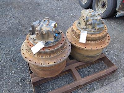 Komatsu PC300LC-6 Final Drive