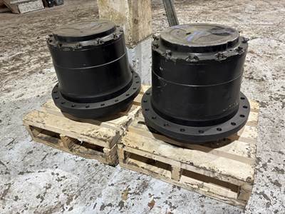 LOHMANN GFT-60 Final Drive