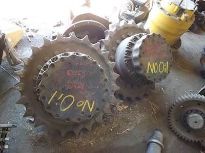 Link-Belt Final Drive