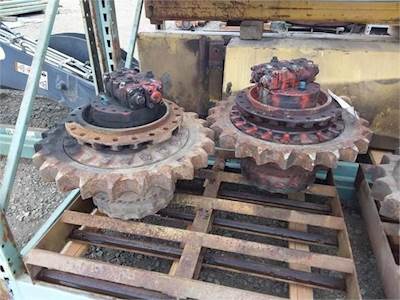 Link-Belt Final Drive