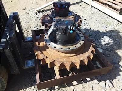 Link-Belt Final Drive