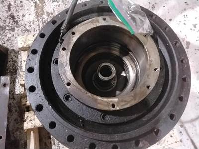 Tigercat Final Drive