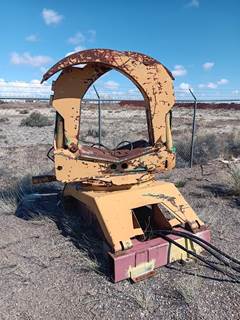 Good Used ClAm Bunk For A ForwArder, cAn Fit To A Wide vAriety Of mAchines.