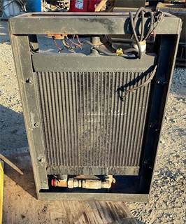 Good Used AuxiliAry Oil Cooler Off Of A 322BL Log LoAder. SAt Behind The CAb. 