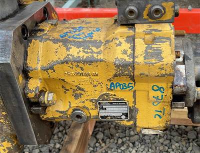 Linde Hydraulic Pump