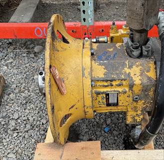 Tigercat Hydraulic Pump