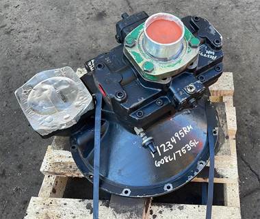 Timberjack Hydraulic Pump