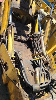 Caterpillar Log Grapple