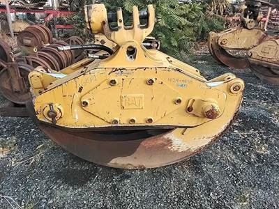 Caterpillar 525D Log Grapple