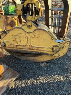 Caterpillar Log Grapple