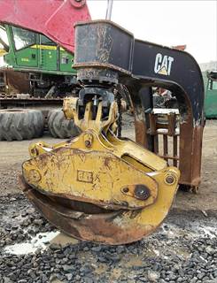 Caterpillar BUNCHING GRAPPLE Log Grapple