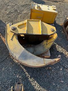 John Deere 748G II Log Grapple