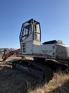 Link-Belt 2800 Quantum Log Loader