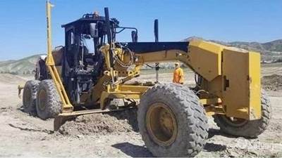 Caterpillar 140M2 Motor Grader