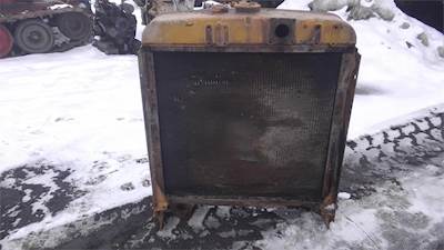 Caterpillar 627 Radiator