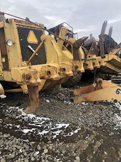 Caterpillar Ripper