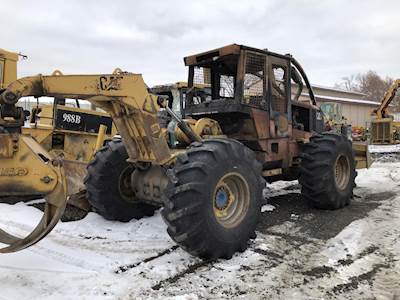Caterpillar 515 Skidder