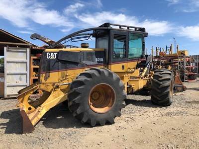 Caterpillar 525B Skidder