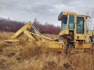 John Deere 648G II Skidder