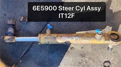Caterpillar Steering Cylinder