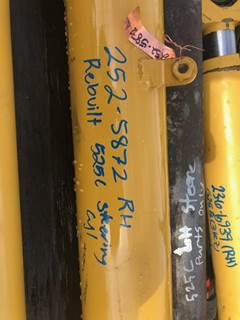 Caterpillar Steering Cylinder