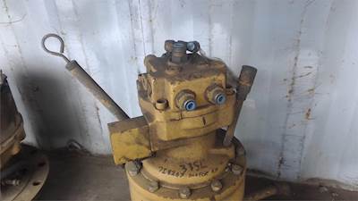 Caterpillar 315L Swing Drive
