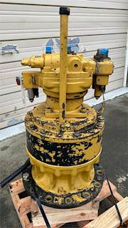 Caterpillar 322BL DELIMBER Swing Drive