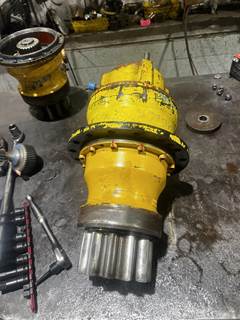 John Deere Swing Drive