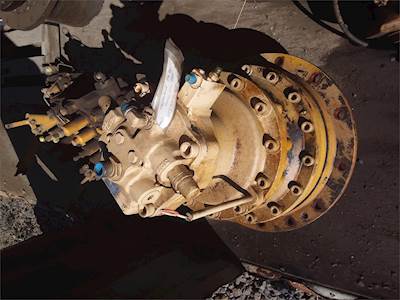 Kawasaki Swing Drive