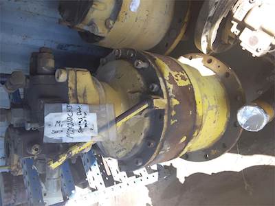 Kawasaki Swing Drive