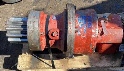 LOHMANN & STOLTERFOHT Swing Drive