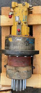 Tigercat Swing Drive