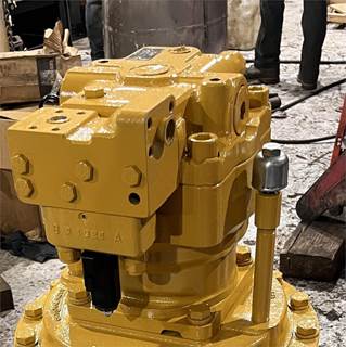 Caterpillar Swing Motor