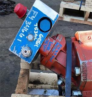 John Deere Swing Motor