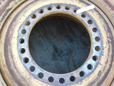 Caterpillar Tire & Rim