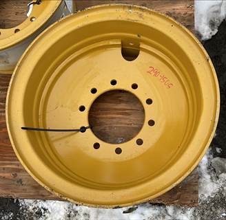 Caterpillar Tire & Rim